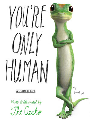 cover image of You're Only Human